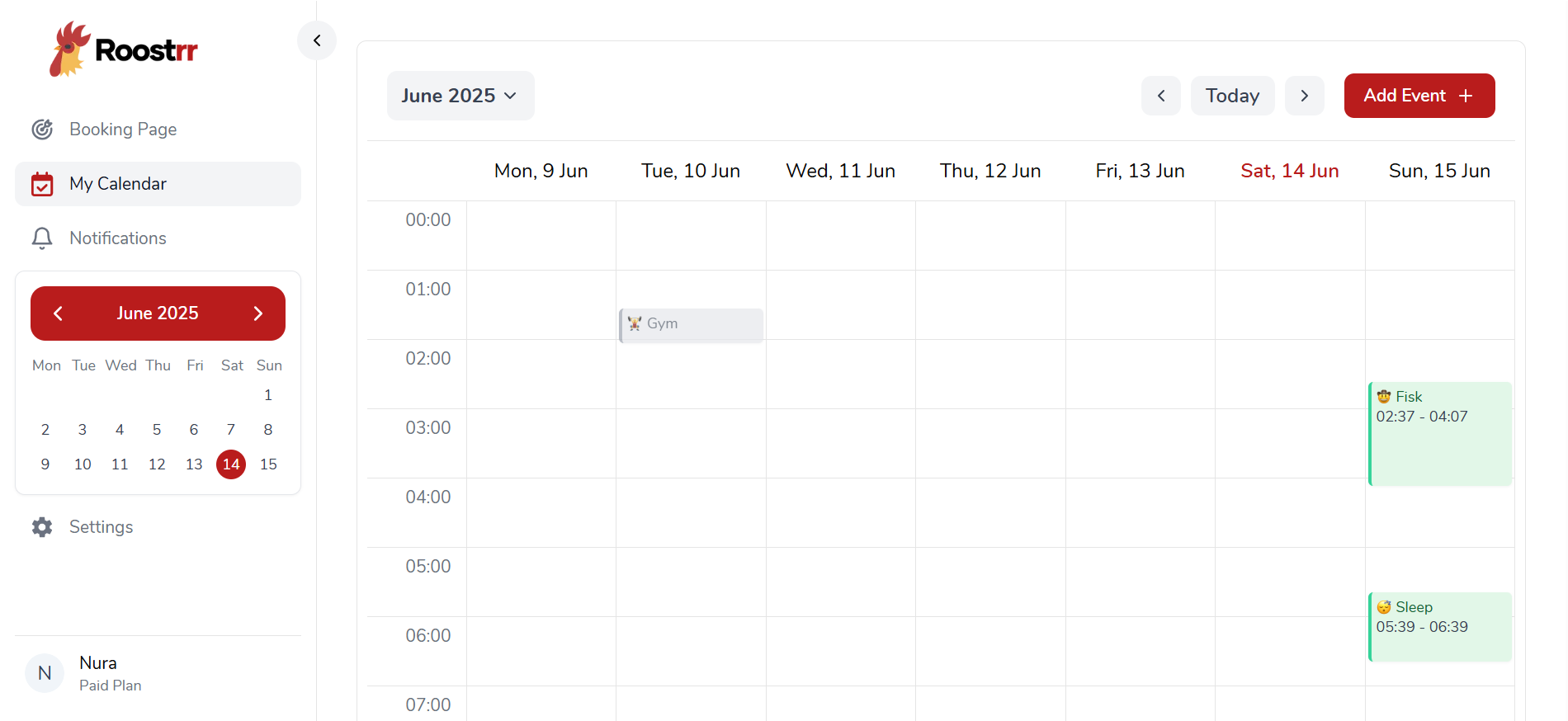 keyword and trending topics feature preview