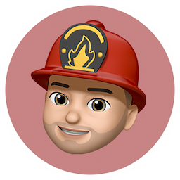 Firefighter Memoji