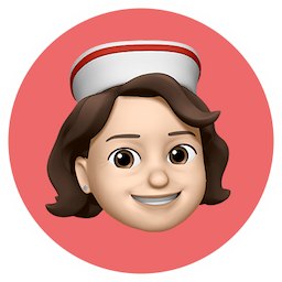 Nurse Memoji