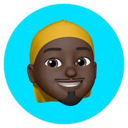 Photographer Memoji