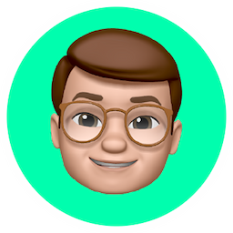 Scientist Memoji