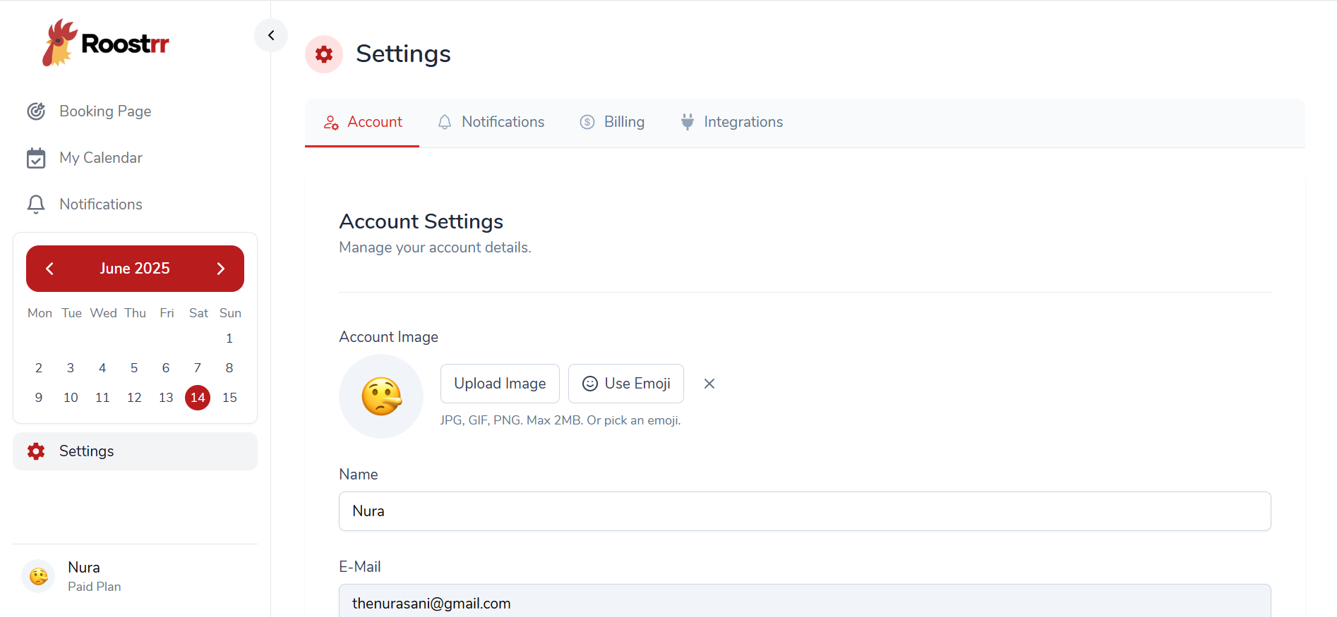 AI tools feature preview
