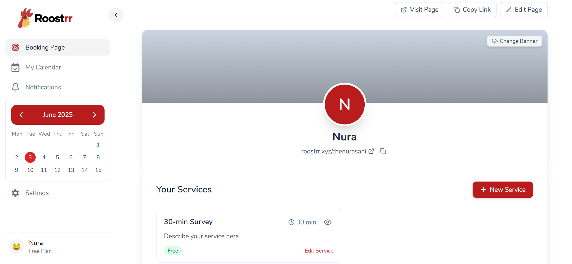 scheduling feature preview