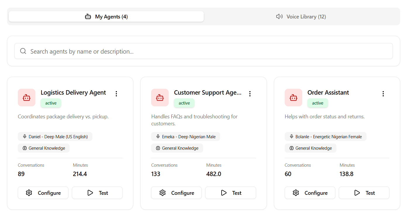 Sounds Like a Real Person